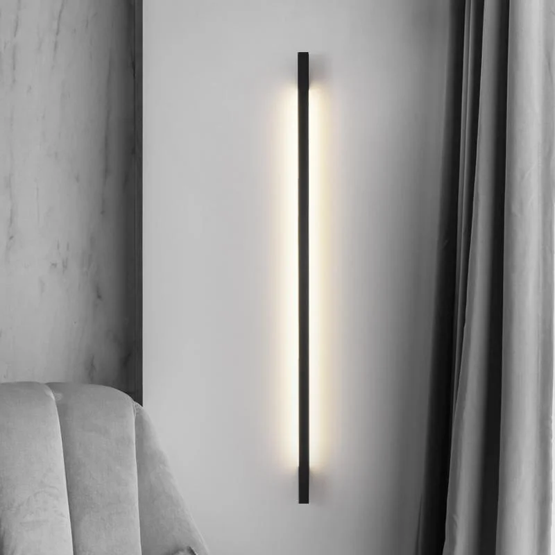 

Modern Long Wall Lamp Fixtures Led Wall Sconce Light Indoor Wall Light Living Room Bedroom Sofa background Decoration Wall Lamp