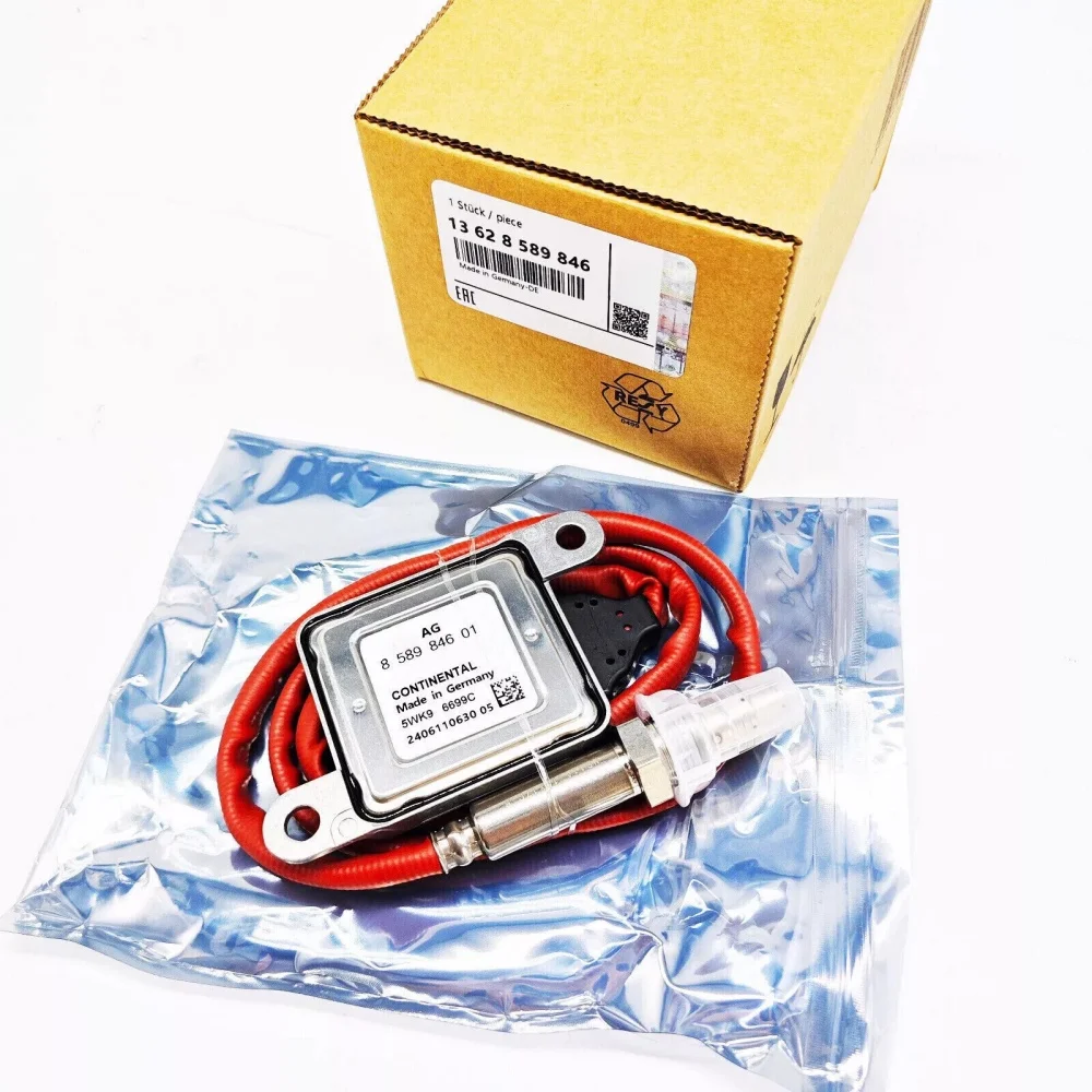 

13628589846 НОВЫЙ датчик оксида азота NOX для BMW 335d 535d 535d X5