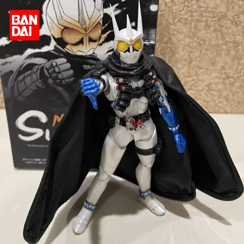 

Bandai Аниме Камен Райдер Сборная модель маскированный супер человек вечная экшн-фигурка драгоценное украшение праздничный подарок