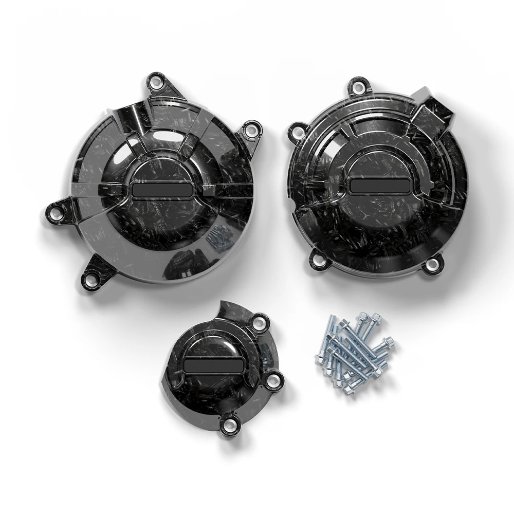 New Moto Accesorios NX500 ADVENTURE SPORT 2024-2026 Engine Guard For CBR500R & CB500F/X 2019-2026 Secondary Engine Cover Set