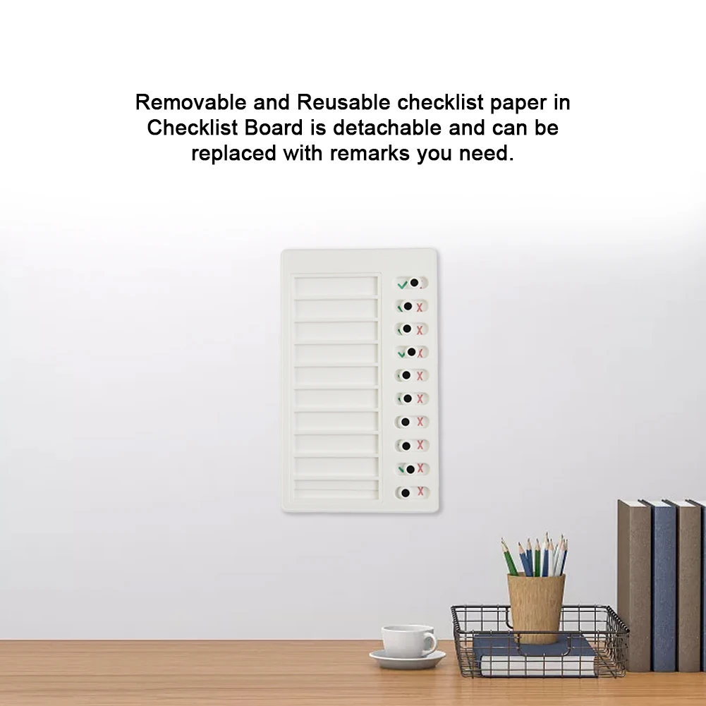 Stay Productive and Organized with Our Versatile PVC Material Memo Board Perfect for Daily Chores and Task Scheduling