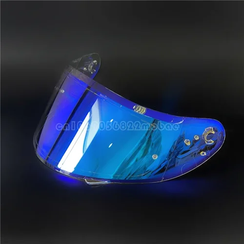 Imagen 2 del producto Visera para casco MT-V-12 para casco MT STINGER y casco THUNDER 3 para piezas de repuesto MT visera THUNDER 3SV