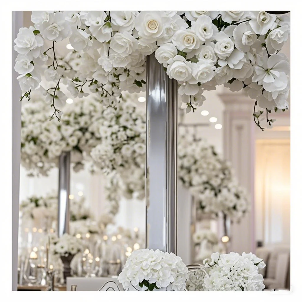 

3-10pcs)2-120cm)wedding table Floral Display Stand Wedding Decoration Table Centerpieces
