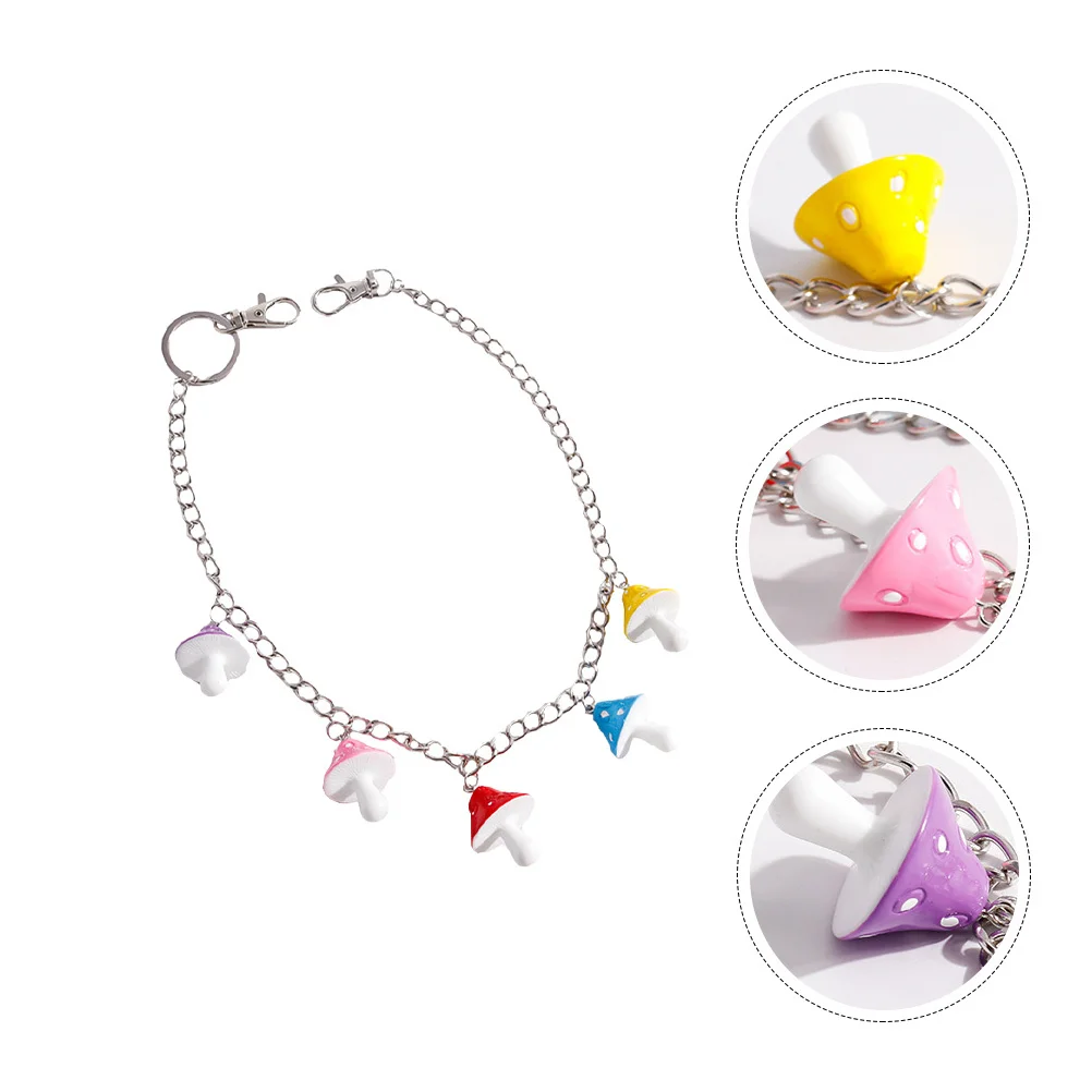 

1Pcs Trendy Jeans Hanging Chain All-Match Trousers Waist Decorative Metal Gift for Friends Families Stylish Travel Wear