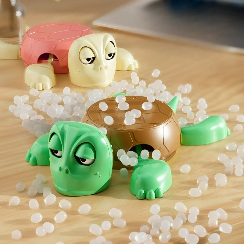 2026 Fun Coaster Turtle Cup Pad Tea Coffee Mug Drink Holder Tableware Decorative 3D Printed Ornament Gameplay Accessory,Coaster
