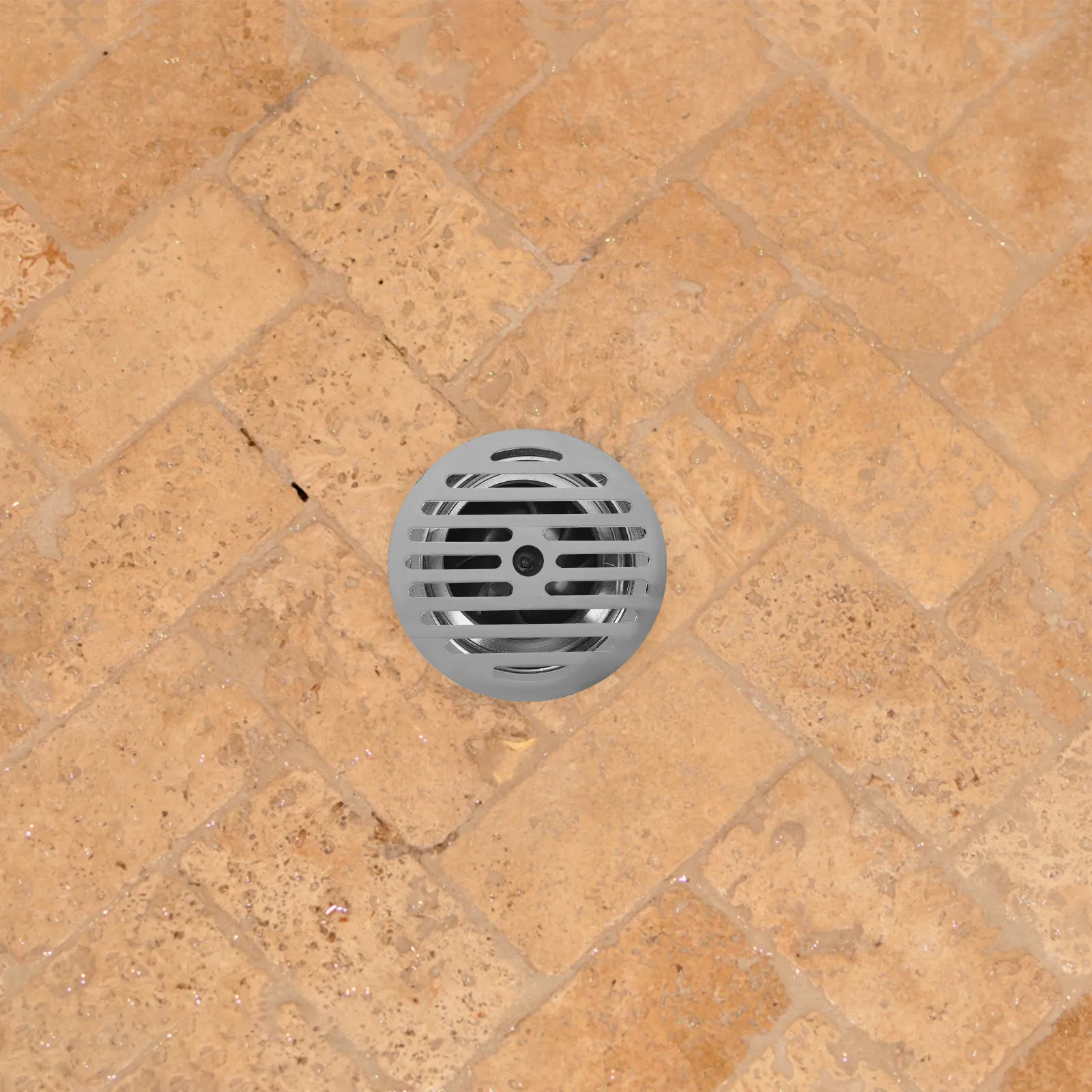 

Медный сливной фильтр для душа с защитой от перелива, уловитель волос, дезодорирующий стопор, пробка-сетка для ванны, эффективное дренажное устройство, нескользящий