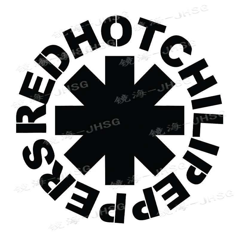 

Red Hot Chili Vinyl Decal Window Laptop PVC Sticker - Waterproof Vinyl