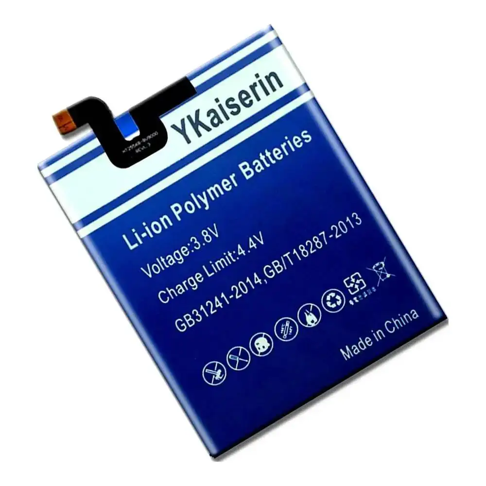 

Аккумулятор мобильного телефона 7900 мАч, хорошая низкотемпературная работа для Blackview BV9000 Pro