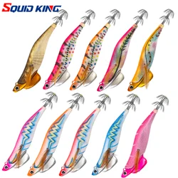Squid Lure Japan Jig head squid jig octopus jig octopus lure sea jig game fishing lure squid hooks Squid Bait pesca