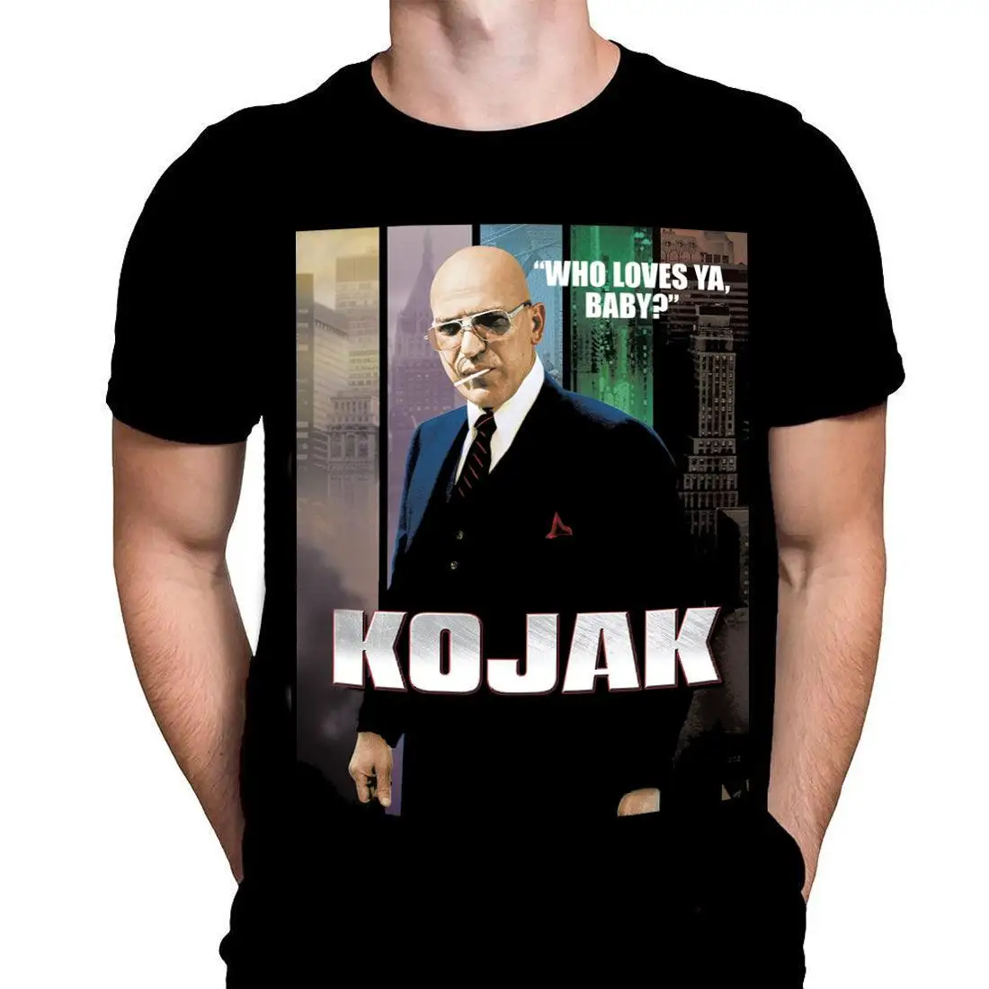 Retro Tv Show Kojak… - image