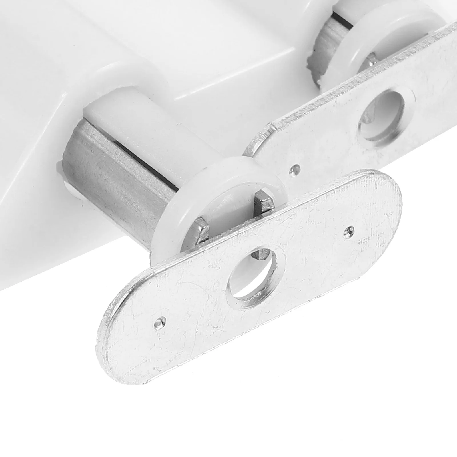 

Cabinet Latch Push To Open Rebound Lock For Wardrobe Drawer Bookcase Hidden Catch Automatic Closure Durable Hardware Fast