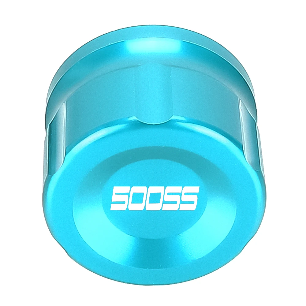 

FOR CFMOTO CF MOTO 500SS 2024-2025-2026 Motorcycle Accessories Radiator Antifreeze Coolant Cap Water Tank Cap Decorative Cover