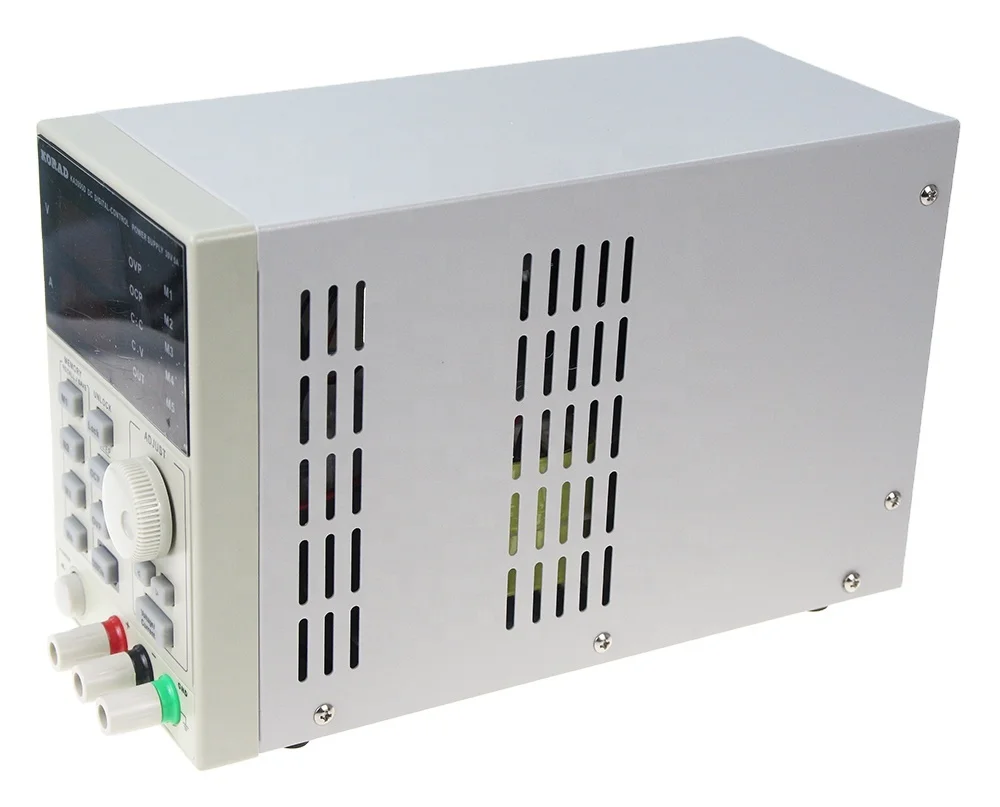 220V KA3005D High Precision Adjustable Digital DC Power Supply 30V/5A for Scientific Research Service Laboratory 0.01V 0.001A