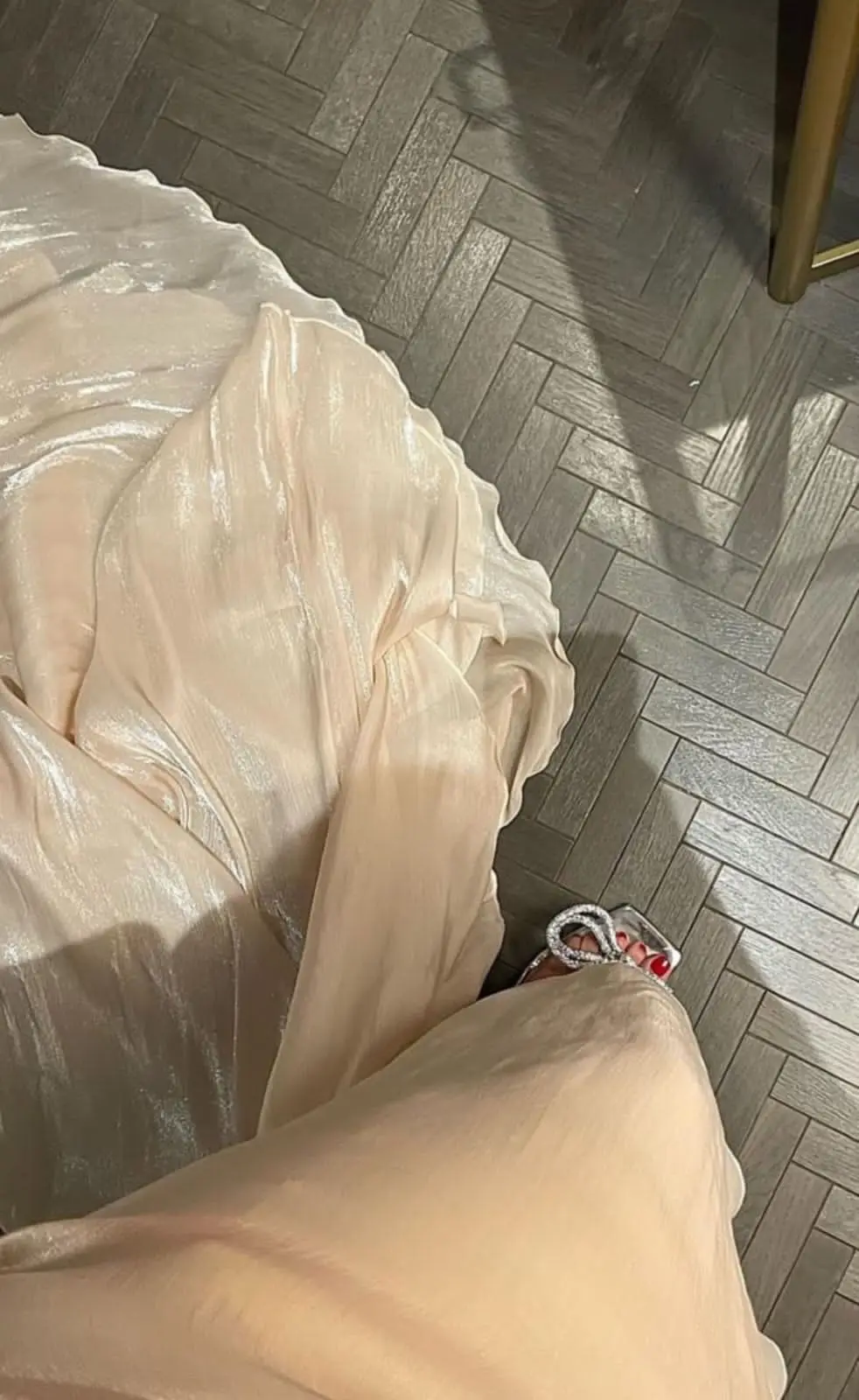 Uit de schouder zeemeermin formele jurk dames elegante kapel treinjurk glanzend de nieuwste modellen luxe avondjurken