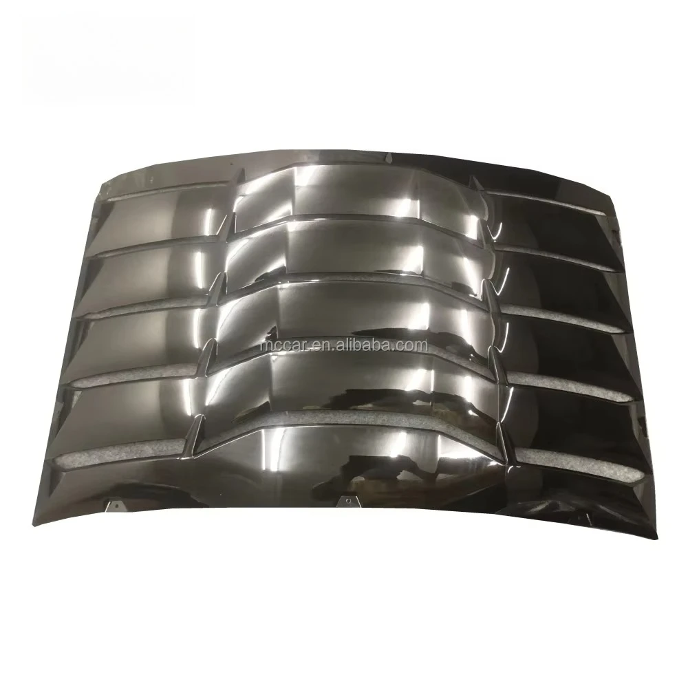 

Rear Windshield Decorative Cover for Chevrolet Camaro Rear Roof Heat Dissipation Decorative Cover