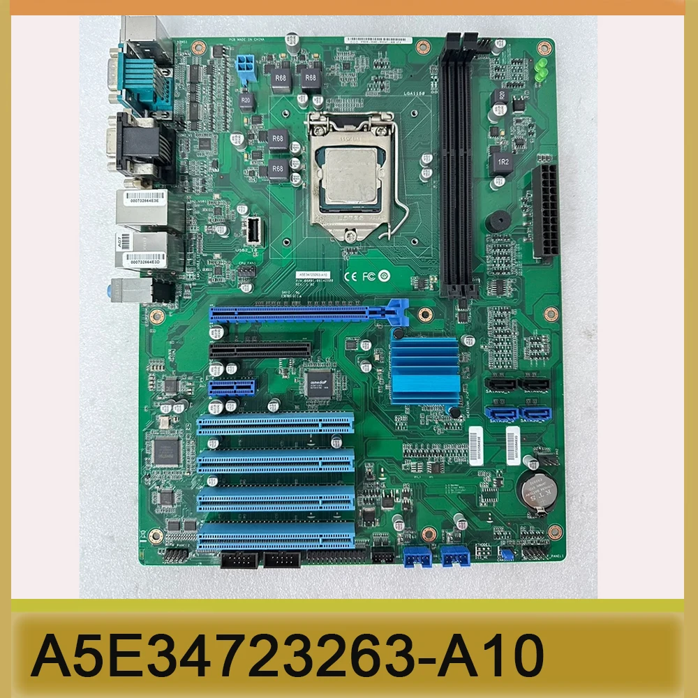 

For Sie-mens Industrial Control Motherboard P/N:08001-06142X00 A5E34723263-A10