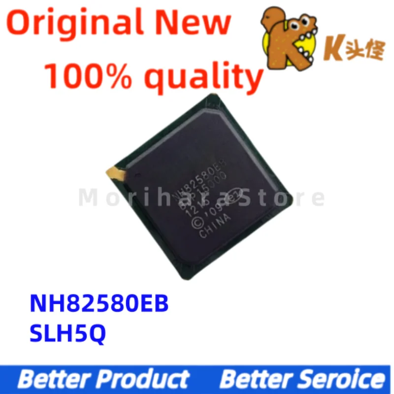 

1PCS/ New Original NH82580EB SLH5Q BGA