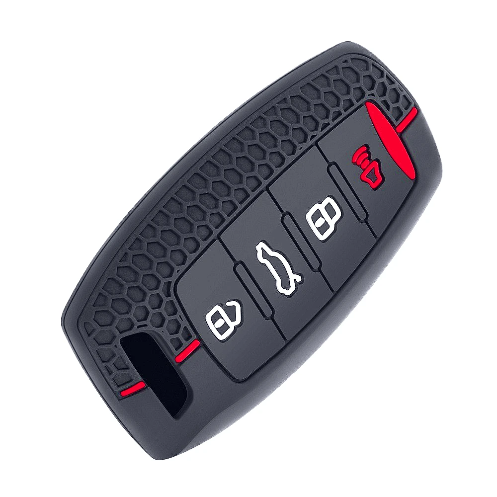 

Силиконовый чехол для ключей Haval F7x H6 2023, аксессуары, чехол для ключей от автомобиля, брелок для Haval Jolion Joico Jollein F7 H6 Jolyon F7H Dargo