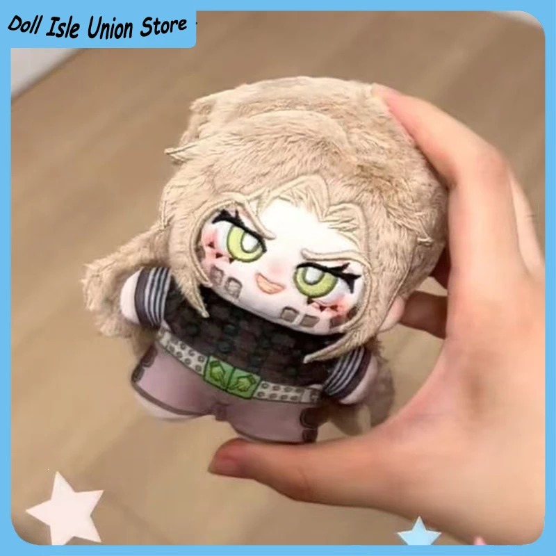 

Мягкая кукла-подвеска «Джуллиус Цезарь Зеппели» (10 см), с принтом, в стиле аниме, милый подарок