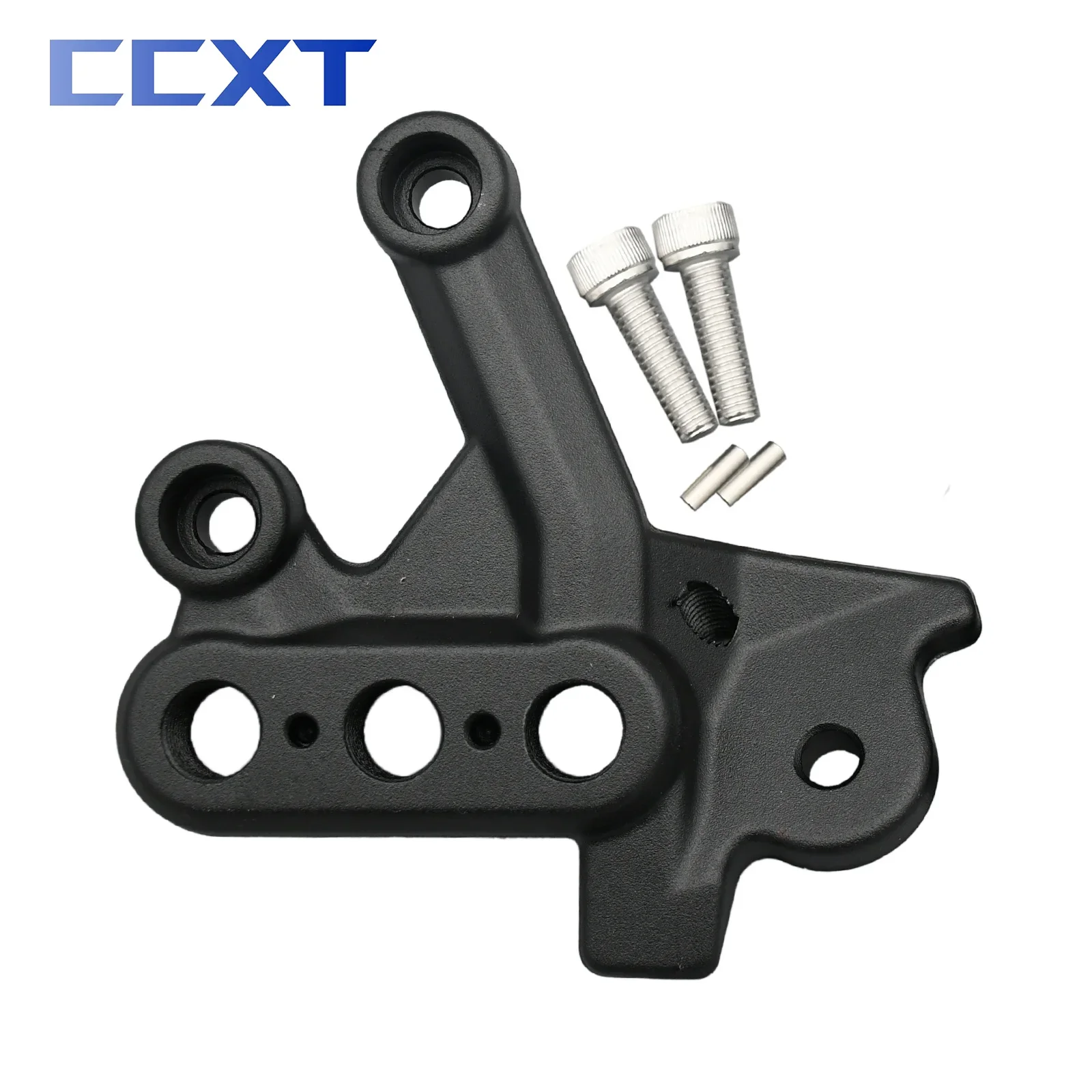 Motorcycle Rests Pedals Footpegs Foot Pegs Bracket For Sur-Ron Sur Ron Surron Light Bee S & Light Bee X Electric Motocross Bike