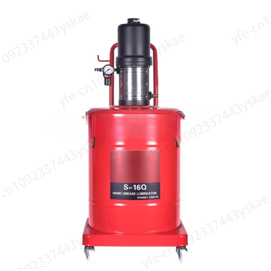 

Pneumatic Grease Injector High Pressure Oiler Butter Oil Gun Automatic Oil-Pumping Machine Butter Pump