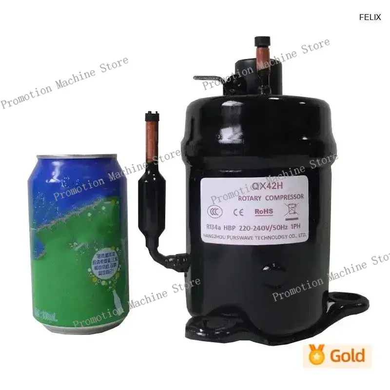 

QX46HQX65H осушитель холодильный компрессор подходит для чиллера кондиционера микро шкафа LBPR134A 220 В BB