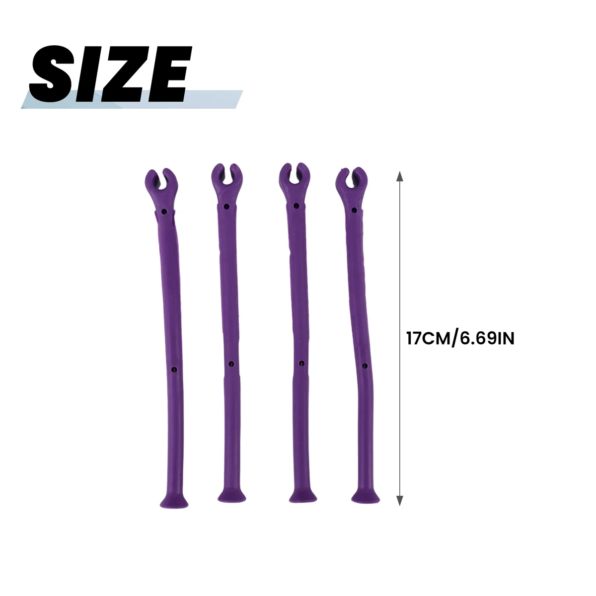 Гибкая посудомоечная машина для экономии стеблей, набор из 4 штук для бокалов для вина, фиксированная посуда HY