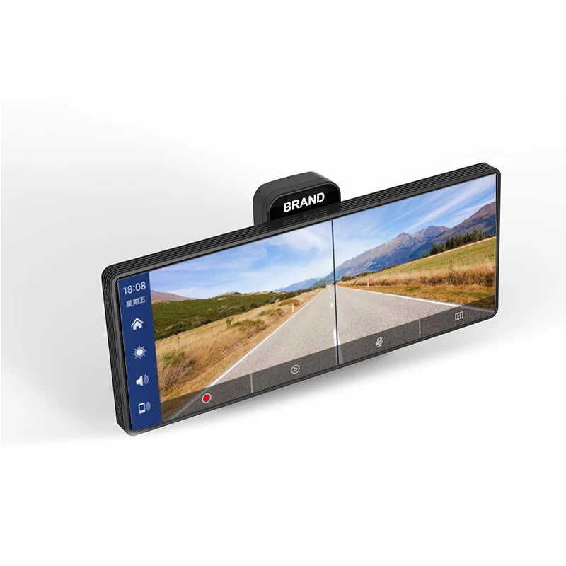 Factory Wholesale Portable AHD 1080P IPS Carplay Display High Clear for Old Cars Easy Install Hicar Wireless Carplay Support