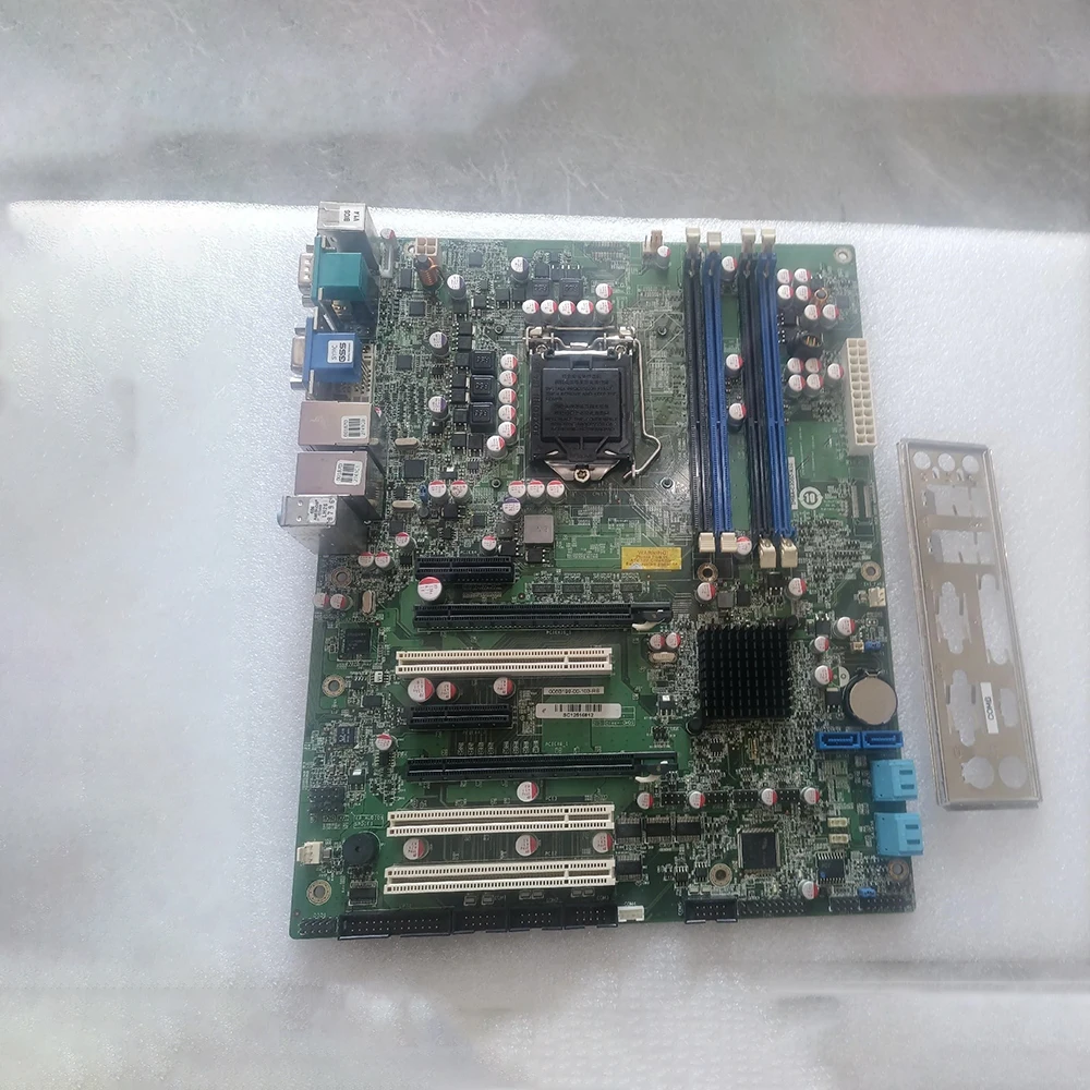 Carte mère d'ordinateur industriel IMBA-C2060-R10