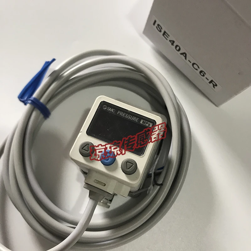 Smc Digital Pressur…