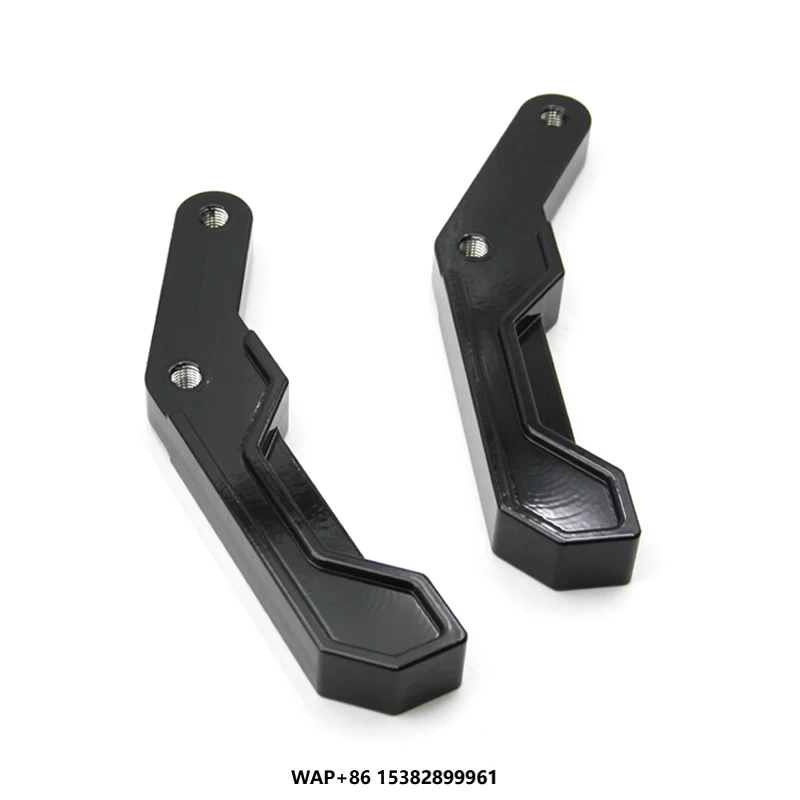 

Motorstyle Radial Front Brake Caliper Mounting Bracket for HD Touring 11.5" & 11.8" or 320mm Rotors Motorcycle Brake Calipers