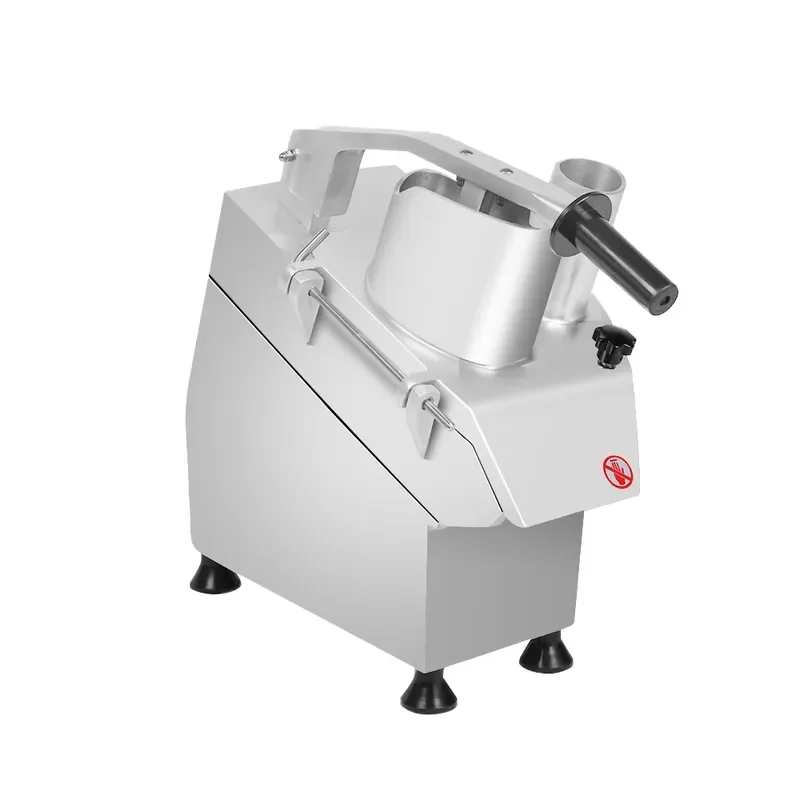 UNIQUE Multi-functional Food Cutter Commercial Fruit Vegetable Processor Electric Food Chopper High Efficiency 5 Blades