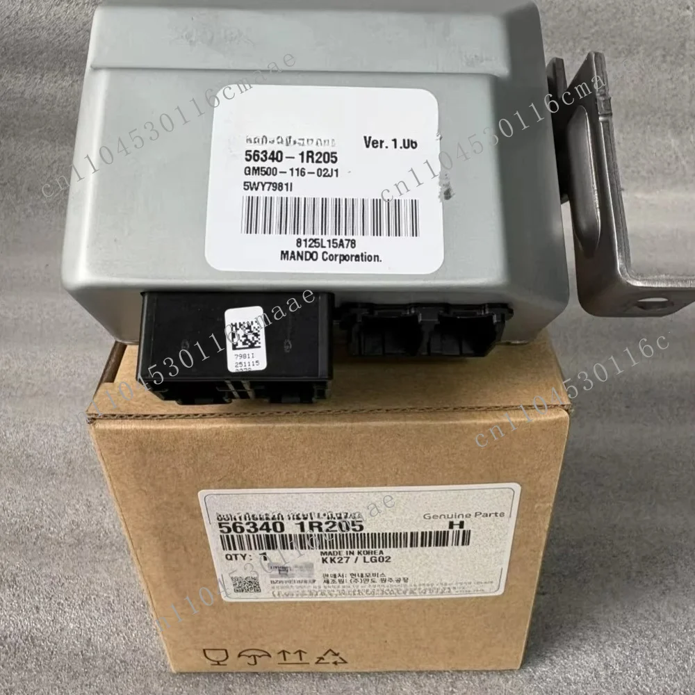 2014 + Power Steering System 563401R205