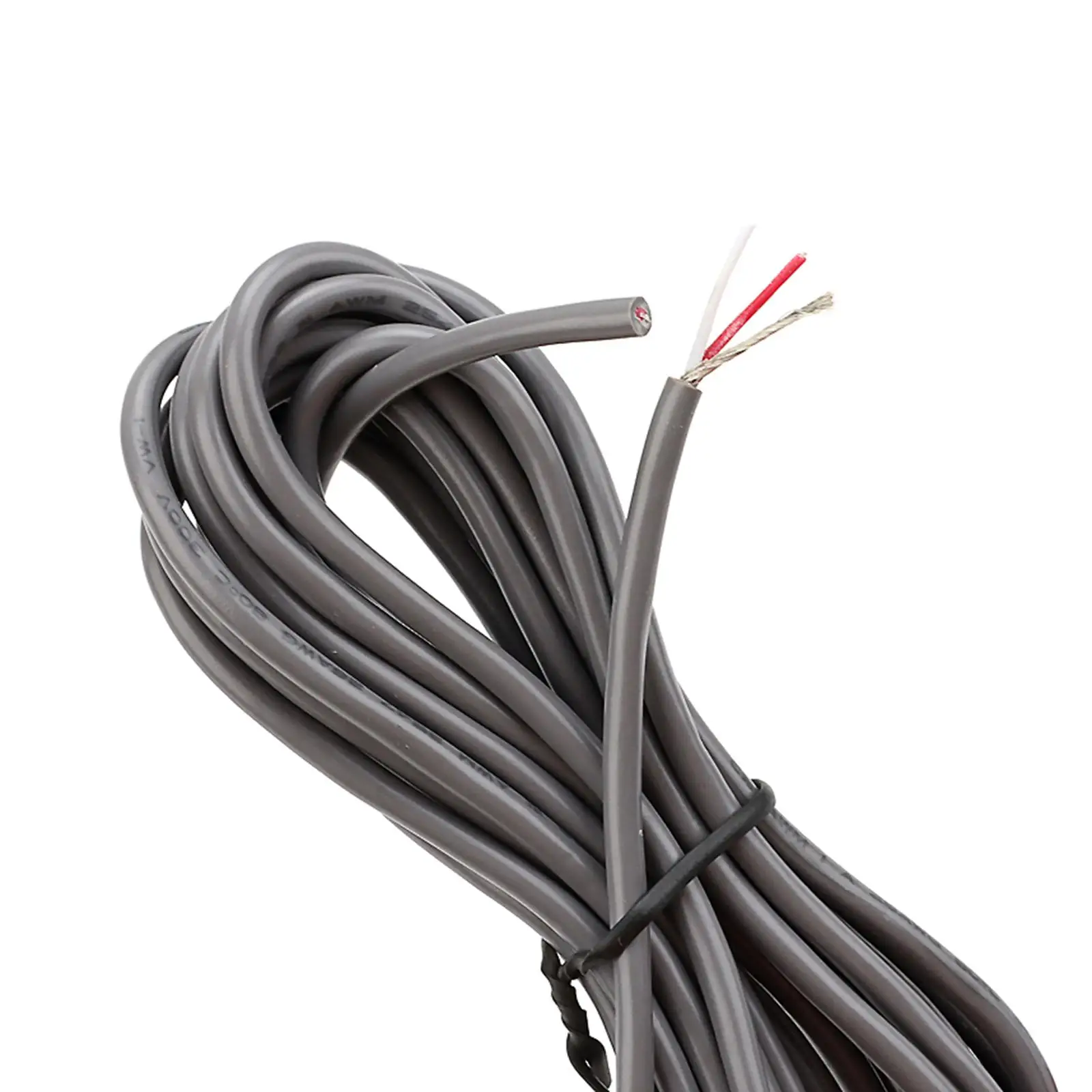 Electric Guitar Parts Premium Pickup Wire 3M Shielded Circuit Cable for Guitar Connection and Repair