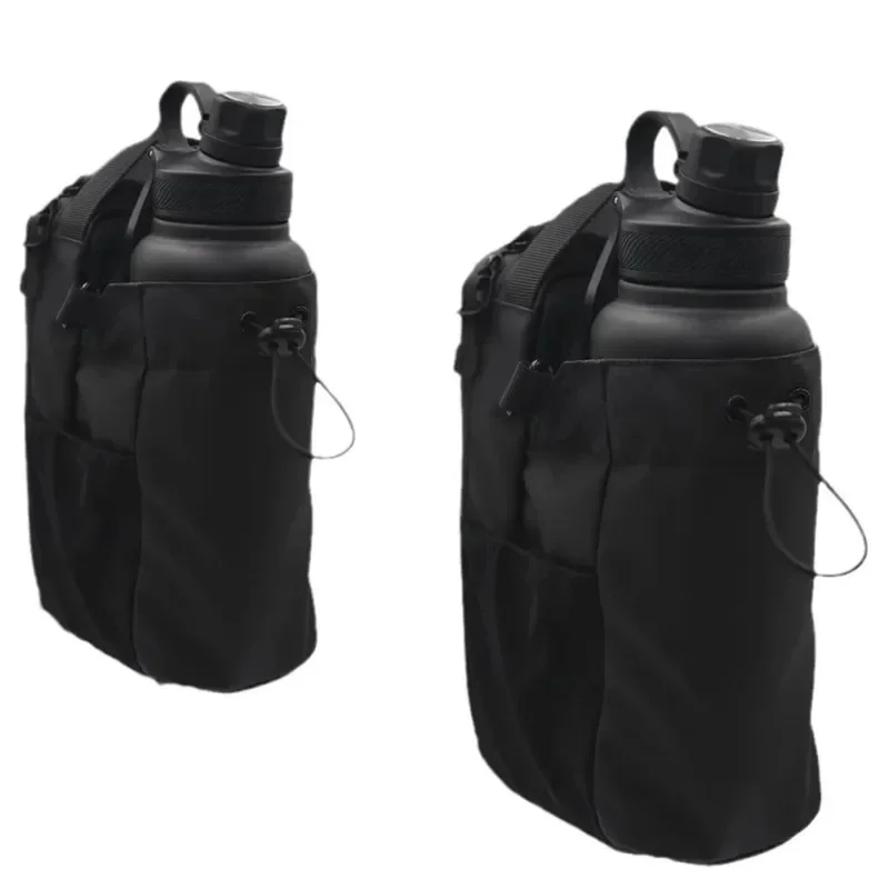 Magnetic Water Bottle Bag Gym-Specific Water Cup Holder With Strong Magnet For Outdoor Sports And Activities Coffee Cup Holders