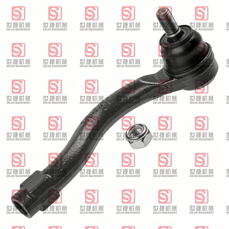 2 Pcs Left & Right Outer Tie Rod Ends For MITSUBISHI PAJERO IV 2007- 4422A037 4422A038
