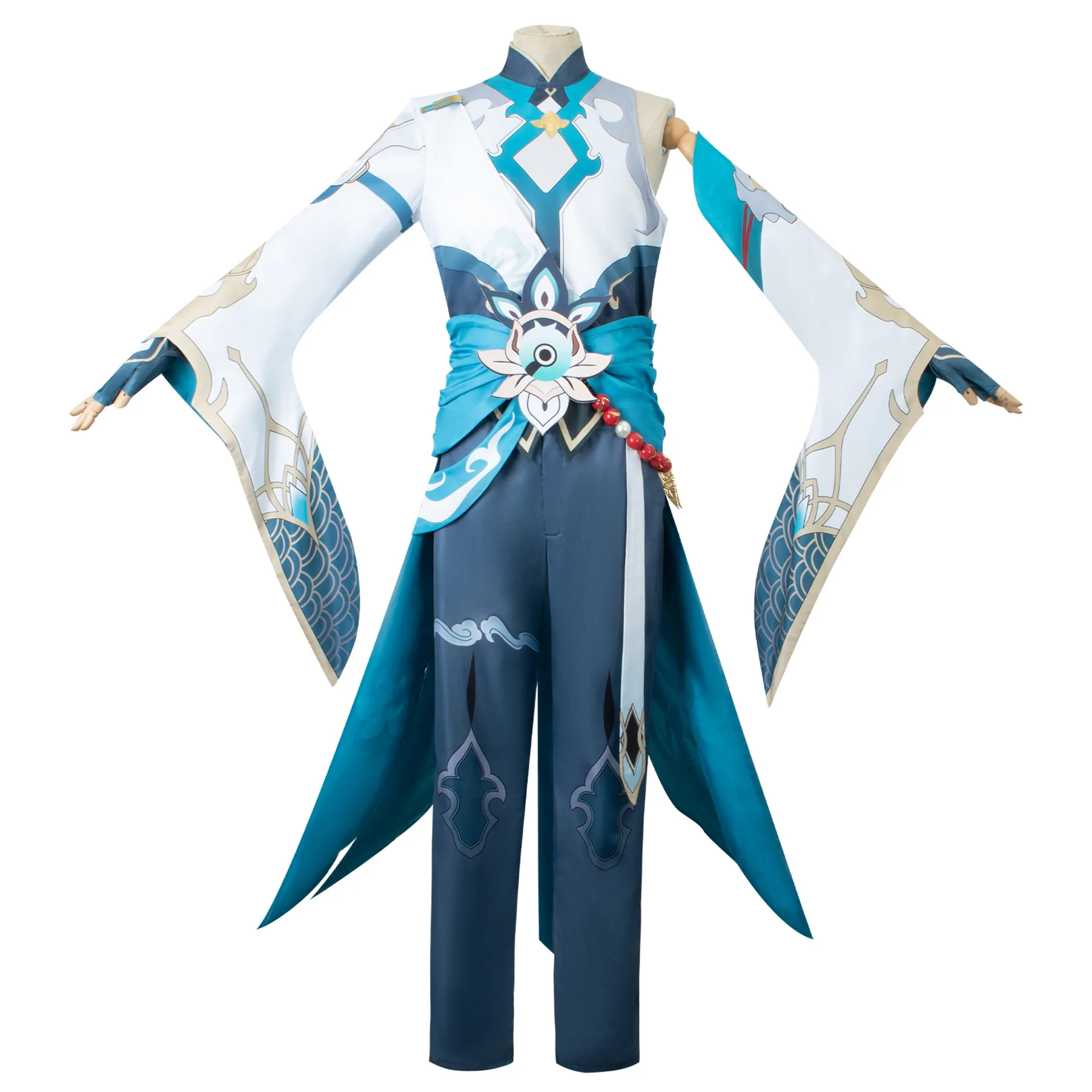 Honkai: Star Rail Dan Heng cosplay game role-playing clothes anime stage performance costume