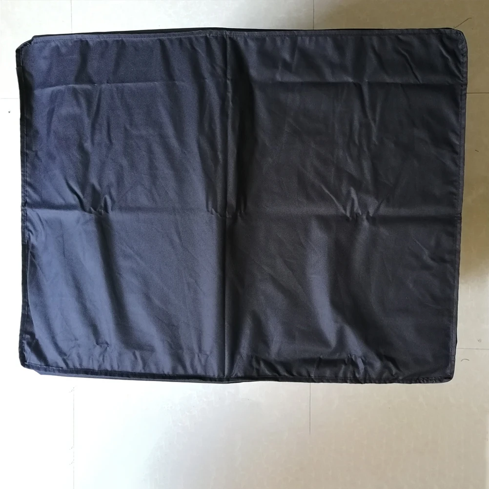 

Waterproof Generator Cover Universal Rectangular Protector Dust Cover UV Proof Long Lasting Patio Furniture Outdoor Yard Home