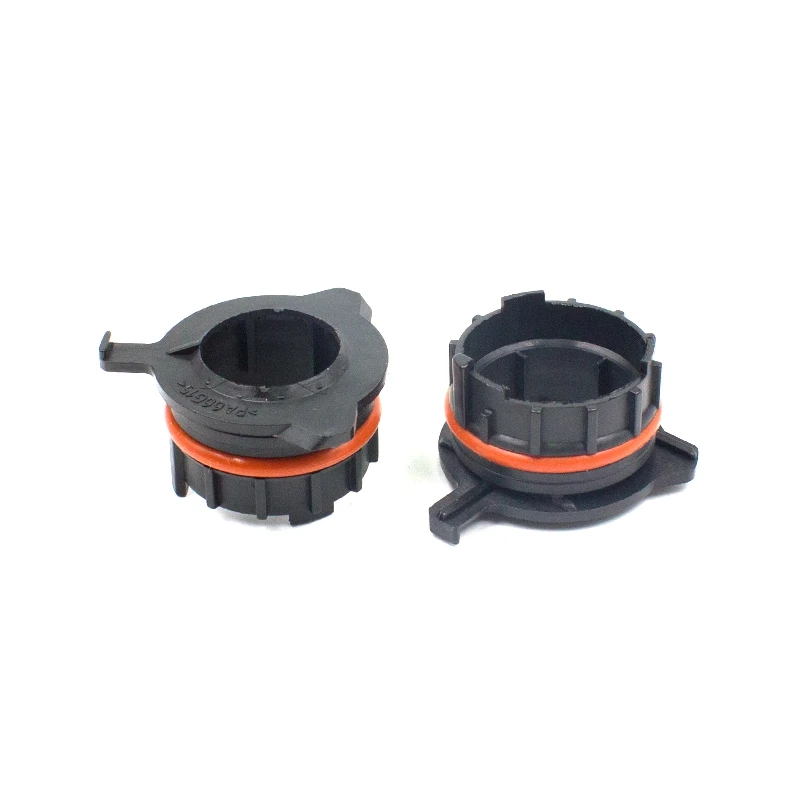 Rockeybright Car H7 led headlight bulb adapter holder base for Mercedez-BENZ SLK series LED H7 bulb holders adaptor socket base