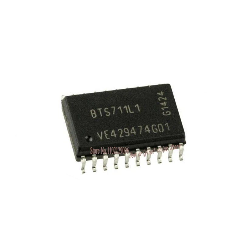 5PCS/lot   ATTINY861-20SU  ATTINY861  BTS711 BTS711L1 SOP20 100% Original Brand New
