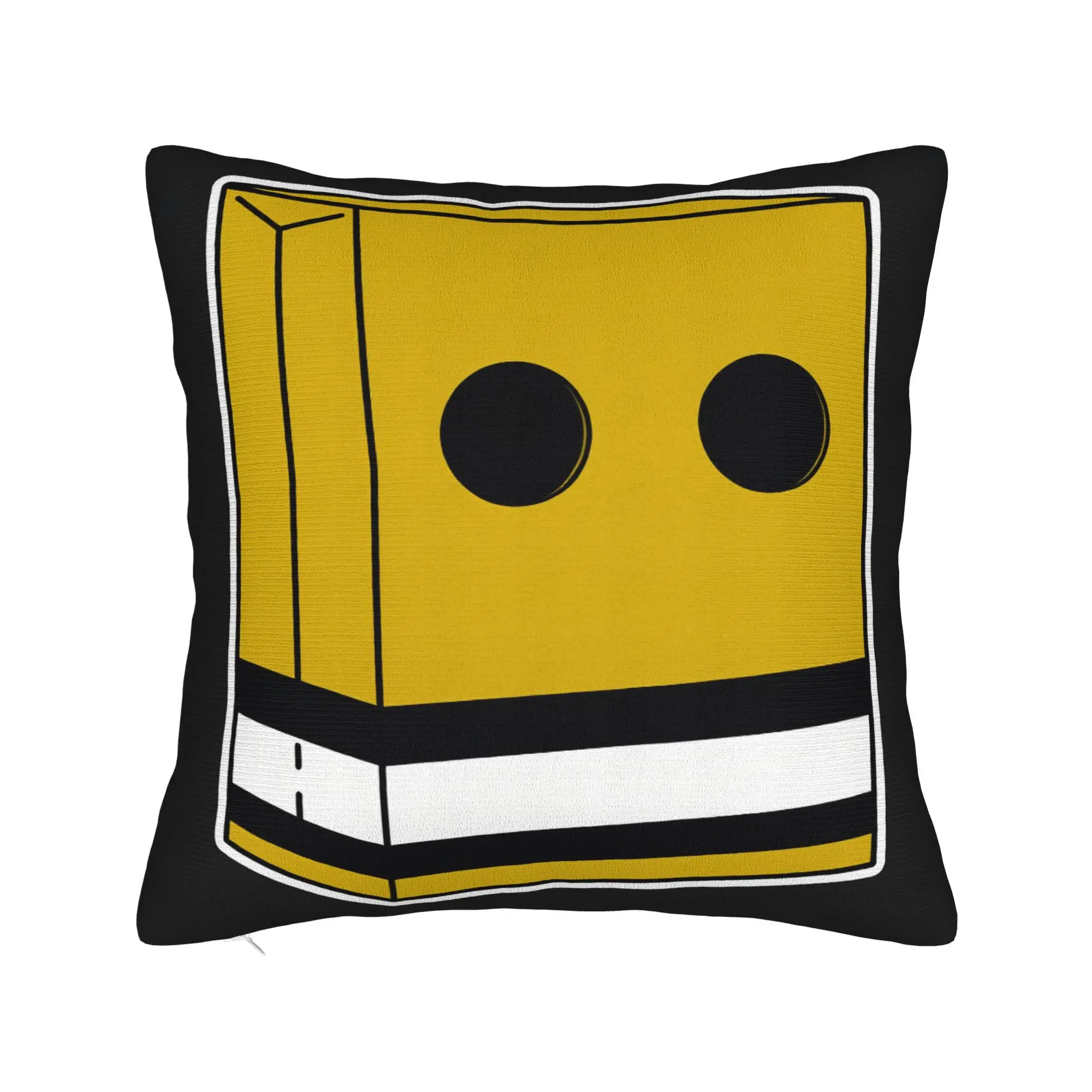 New Football Saints Fans Pillow Case  Design Pillow Cover For Living Room Chair Novelty Pillowcases