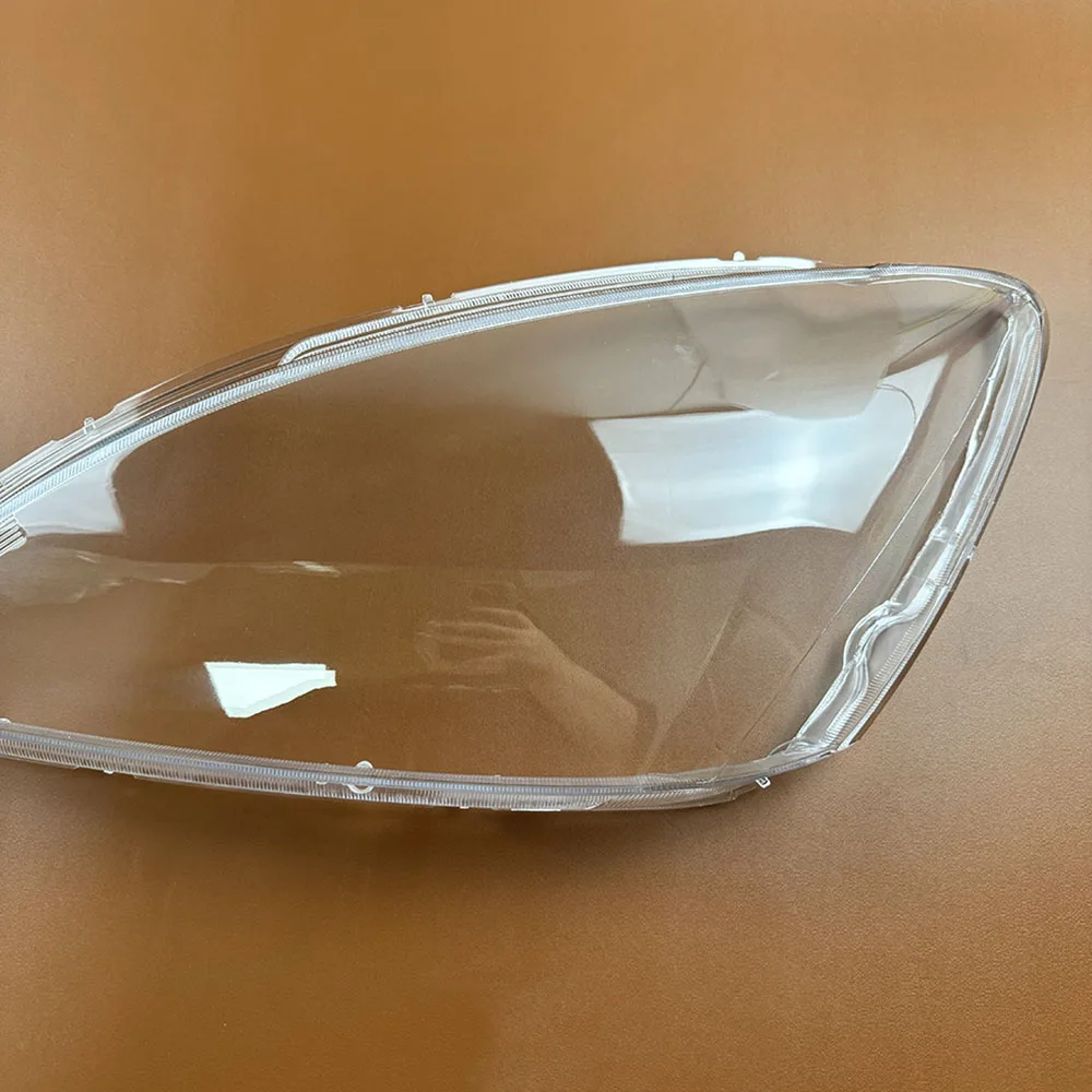 Car Headlight Shell Replacement Headlight Cover Headlamp Lens Headlight For Mitsubishi Lancer (Overseas Version) 2003 2004 2005