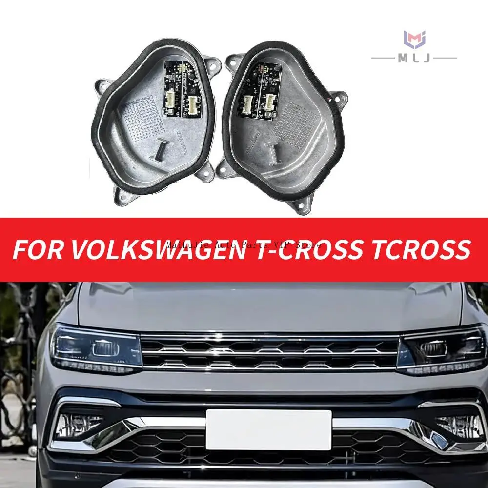 

2GM998478 2GM998479 Turn signal module For Volkswagen T-CROSS Tcross LED Headlight B120845-B B120846-B 2GM.998.478 2GM.998.479