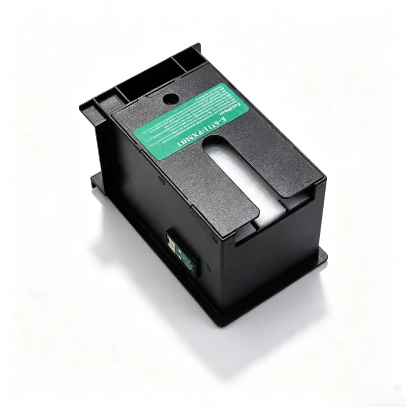 T6711 Maintenance Box With Chip for Epson WF3500 / WF3600 / WF7100 / WF7600 Series Inkjet Printer Accessories