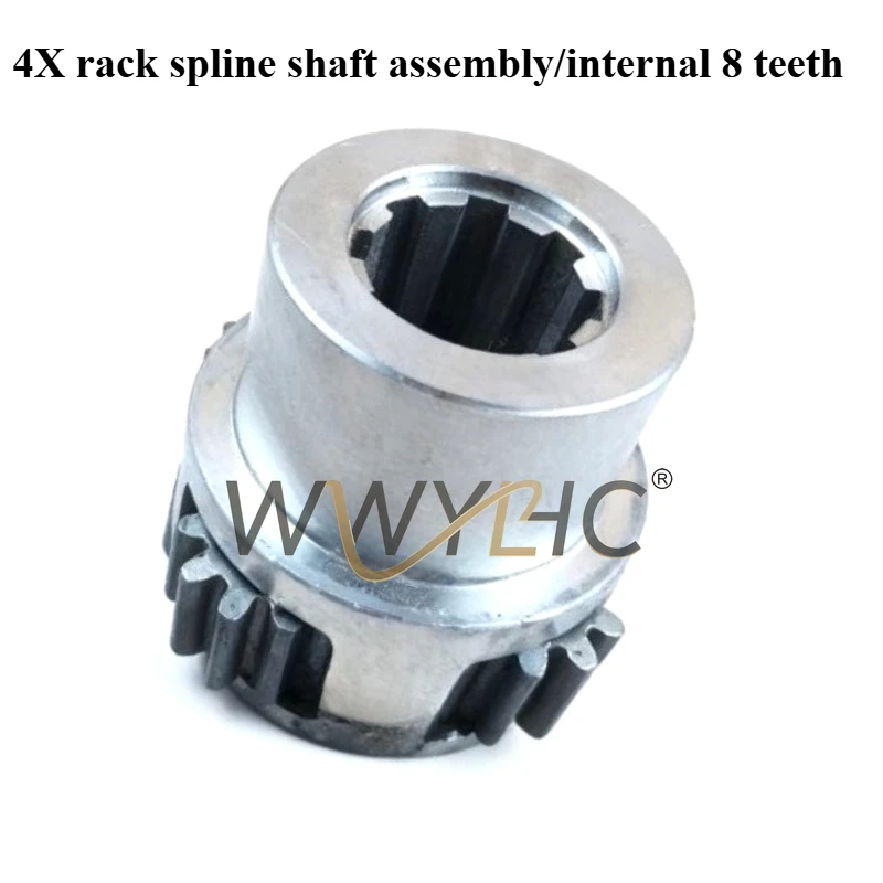 Suitable for Vacuum Tire Disassembly Machine Elbow Assembly  Pick Machine Truck Tire Pull Machine  Spline Shaft Upper