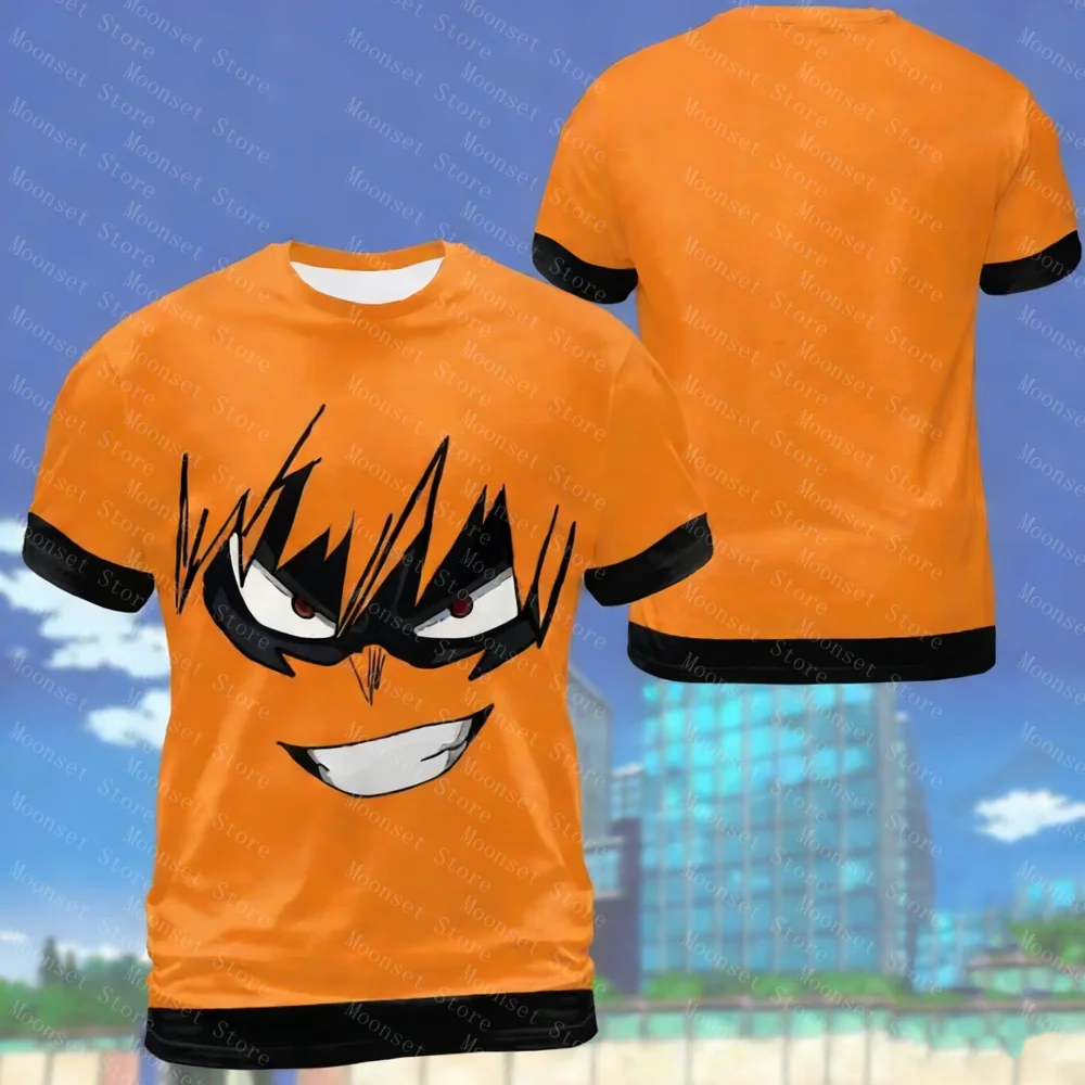 All Might Anime Fan Geschenk My Hero Academia Trikot Kinder T-Shirt Tops 2026 Neu Herren Damen My Hero Academia Nonno T-Shirt Herren Shirts – Detail 4