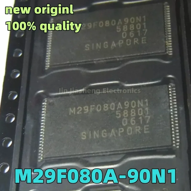 

(10-20piece) 100% New M29F080A-90N1 M29F080A TSOP-40 Chipset