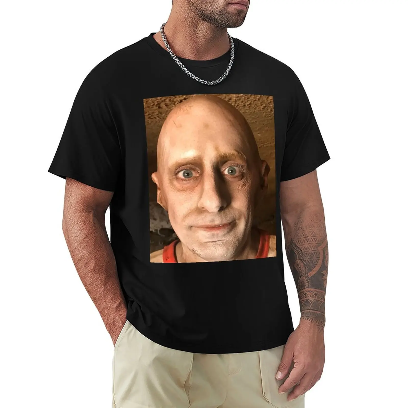 

Joe Gatto Impractical Jokers Pretty T-Shirt Short sleeve hippie clothes graphics t shirt black t shirts workout shirts for men