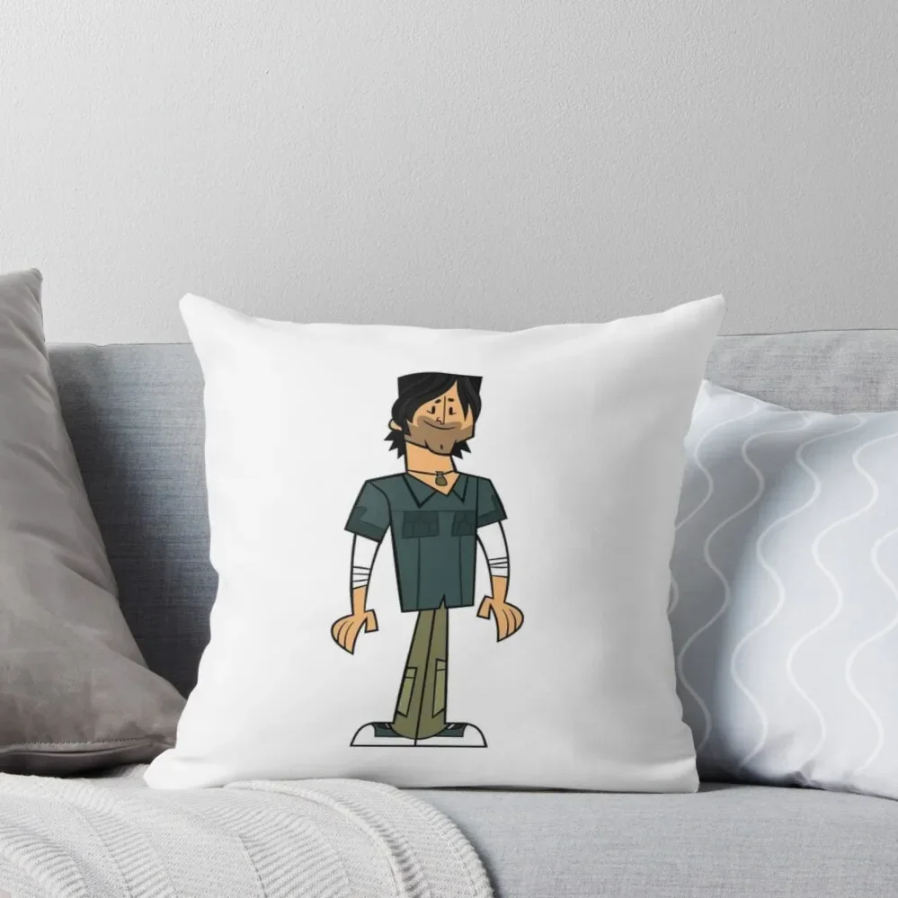 

Chris McLean Throw Pillow Cushions For Sofa Sofa Cover pillow