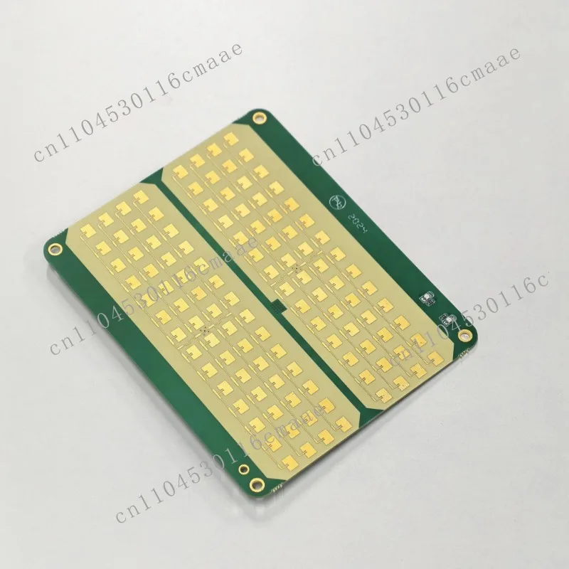 High-precision 24GHz radar speedometer with a range of 180m for highway speed alerts and curve warning systems